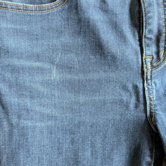 Madewell Curvy Petite Cali Demi-Boot jeans (29P) - Picture 5 of 8